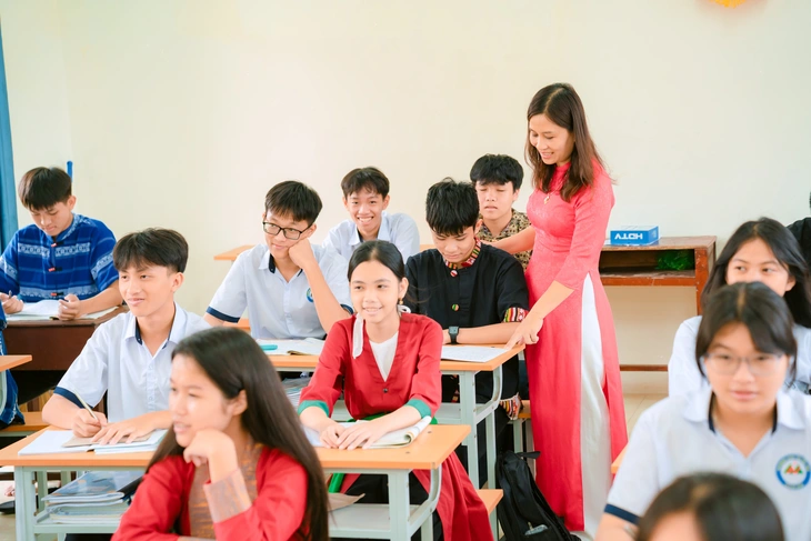 Tuyển sinh vào lớp 10 THPT tại Thanh Hóa diễn ra ngày 5 và 6-6