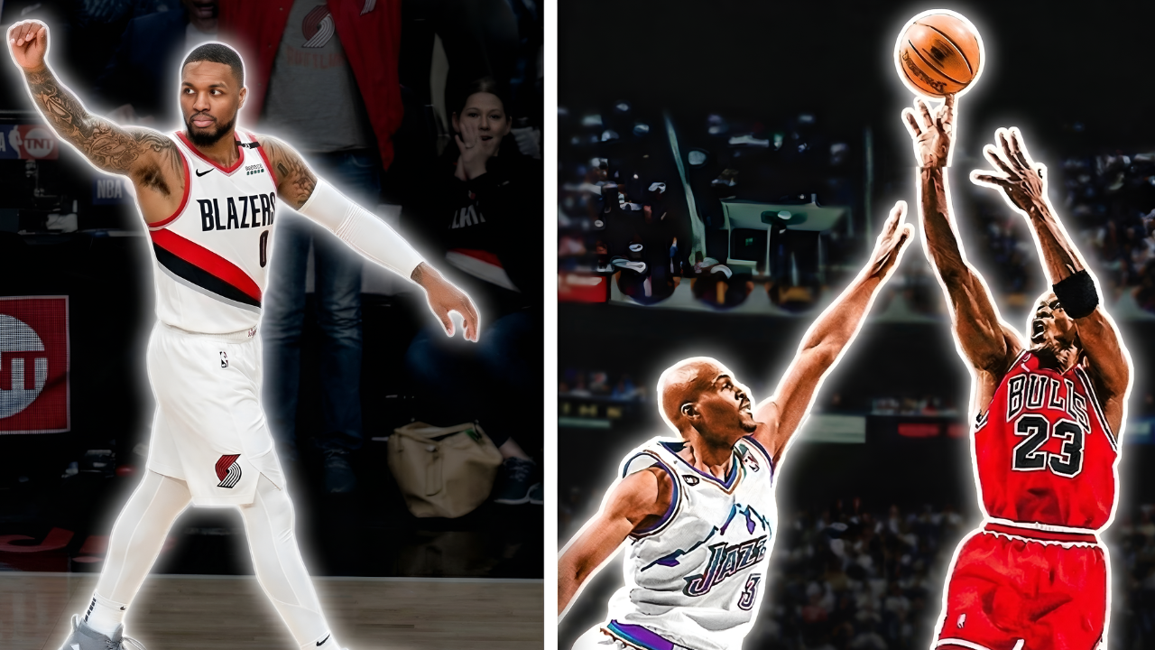 10 most clutch players in NBA history
