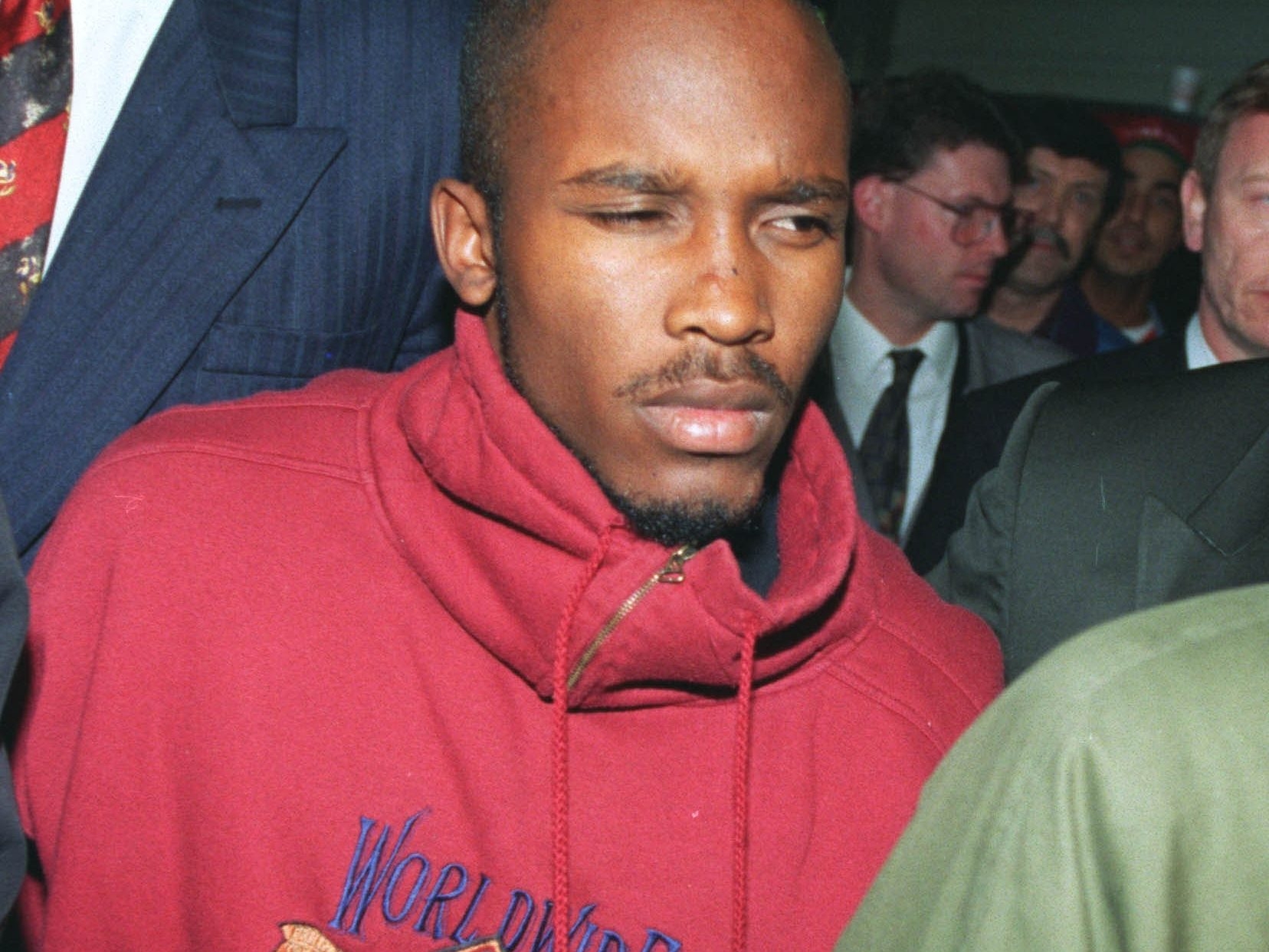 Mandel: Adrian 'Satan' Kinkead, serving life for three murders, denied ...