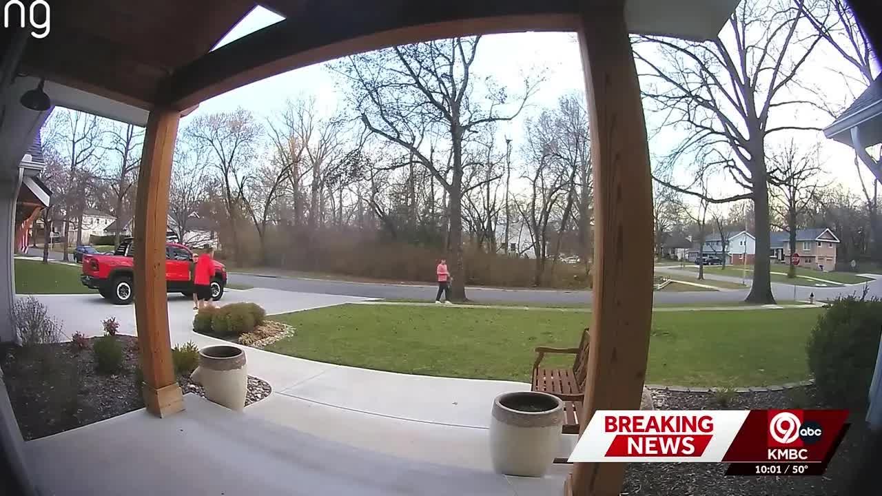 Overland Park shooting leads to crash in Prairie Village; police search ...