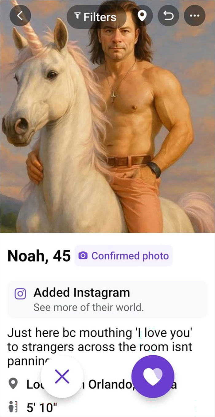 38 Dating Profiles That Are Painfully Cringeworthy