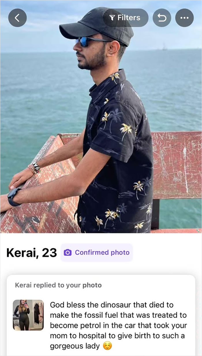 38 Dating Profiles That Are Painfully Cringeworthy