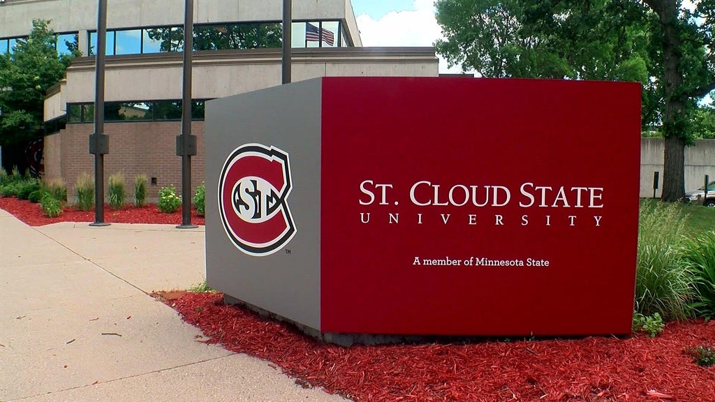 St. Cloud State University student accused of threatening to shoot ...