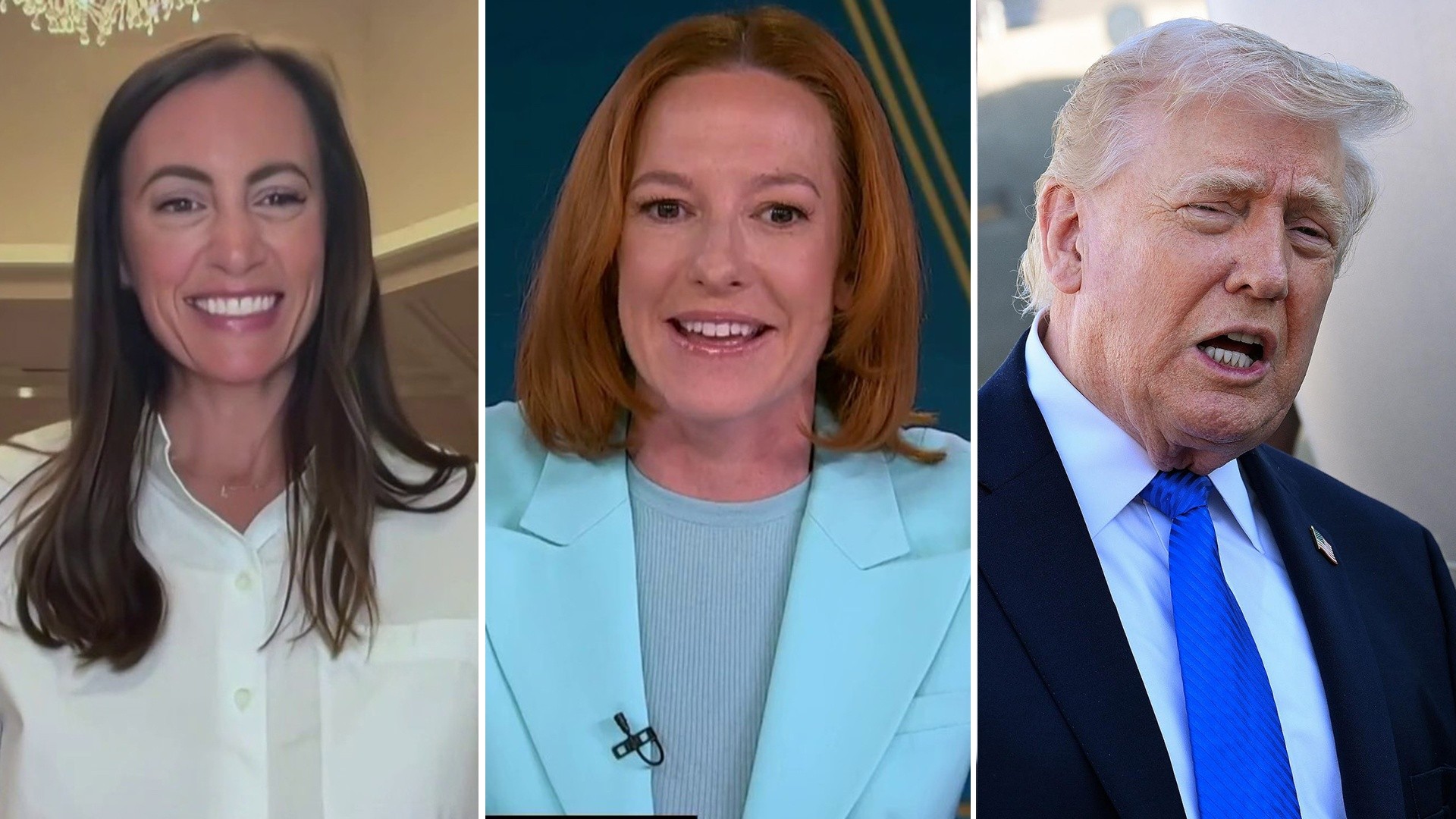 Democrat projected to flip Trump's Mar-a-Lago district in Florida ...