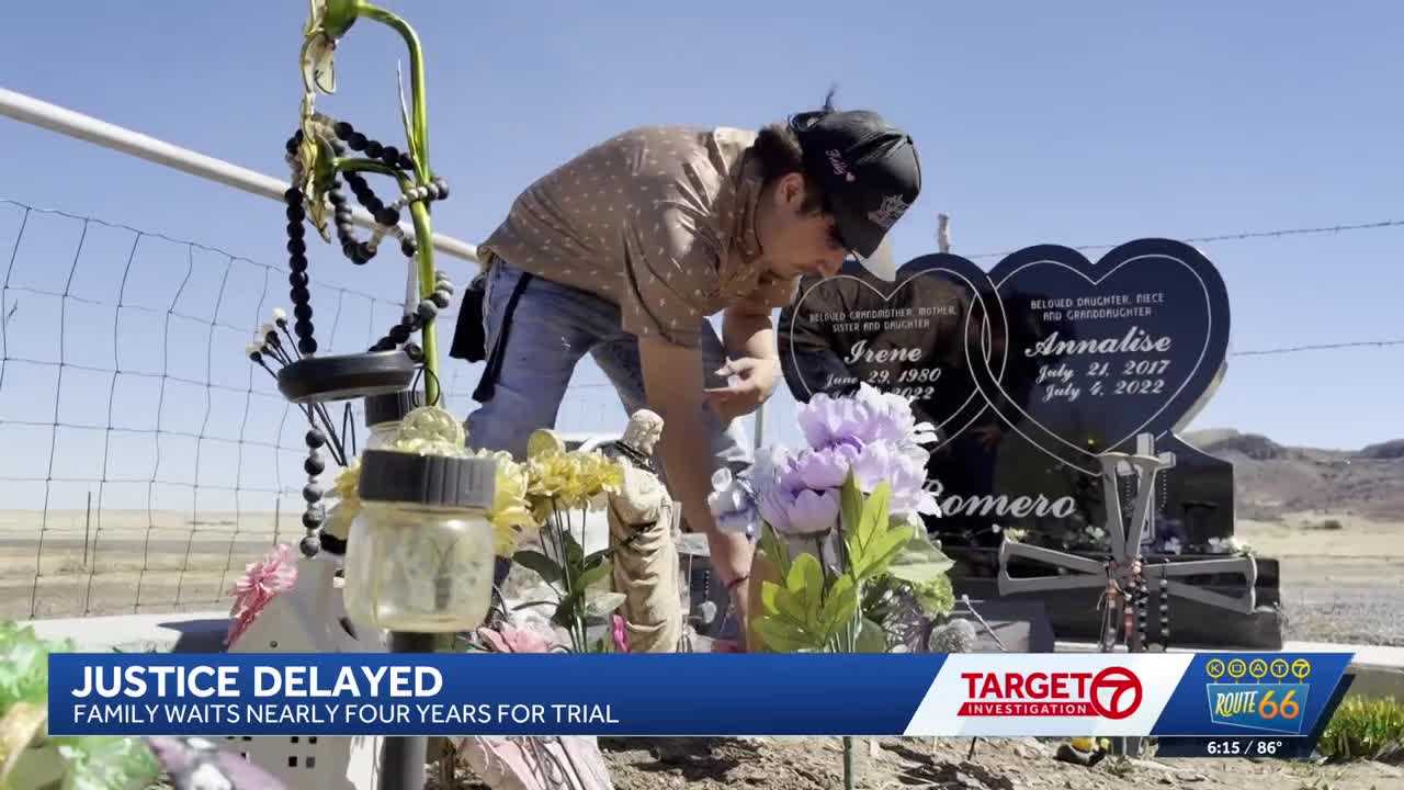 New Mexico family awaits justice years after crash killed three
