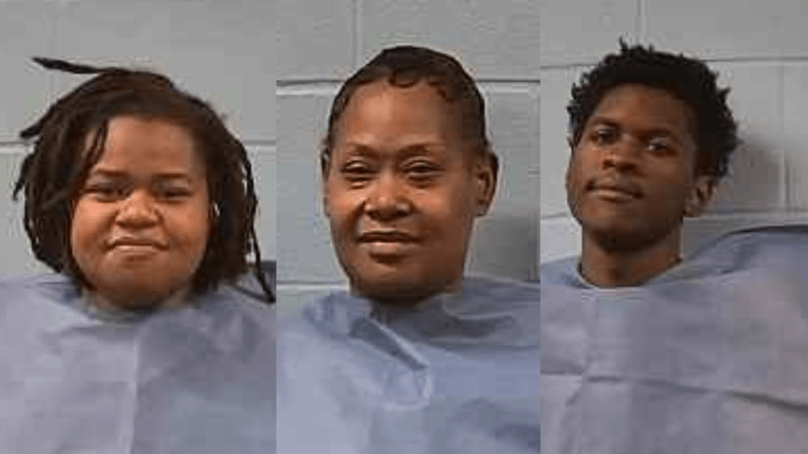 Three arrested in Vicksburg shooting that left three injured