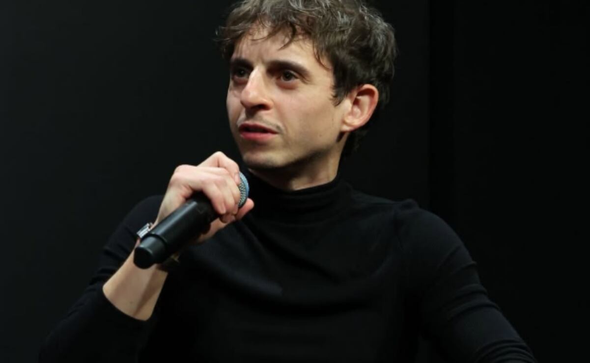 El actor se dedicó a la escena independiente. Foto: Instagram.