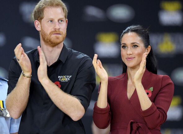 The Duke And Duchess Of Sussex Visit Australia - Day 12