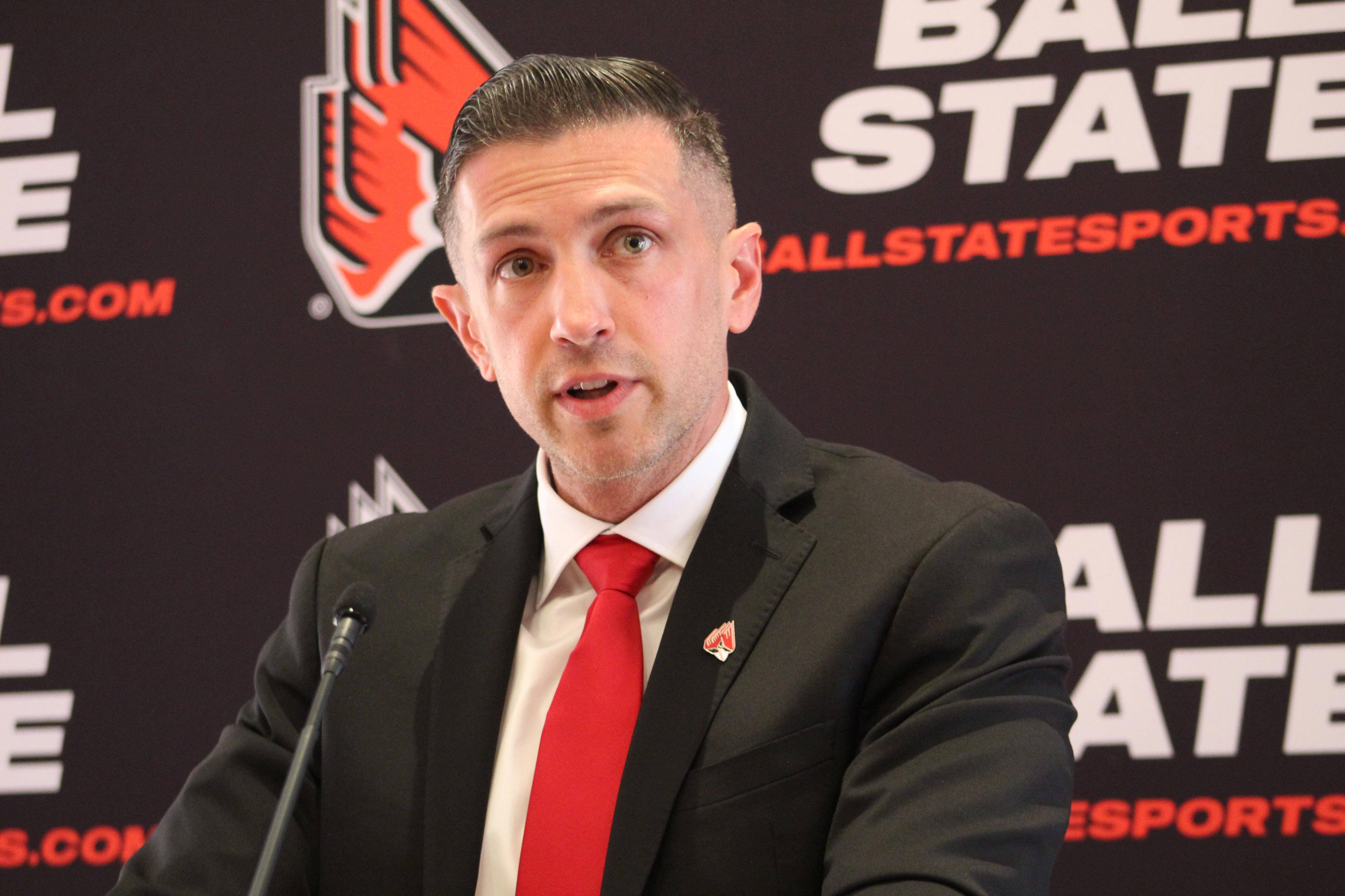 'Why not Ball State?' basketball coach eyes program legend, offense ...