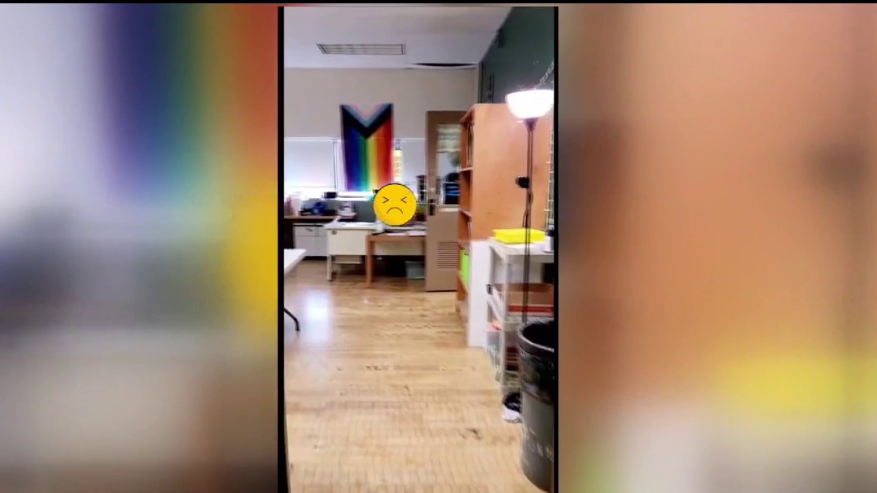 Parent sues Grosse Pointe schools after ban from post criticizing pride ...