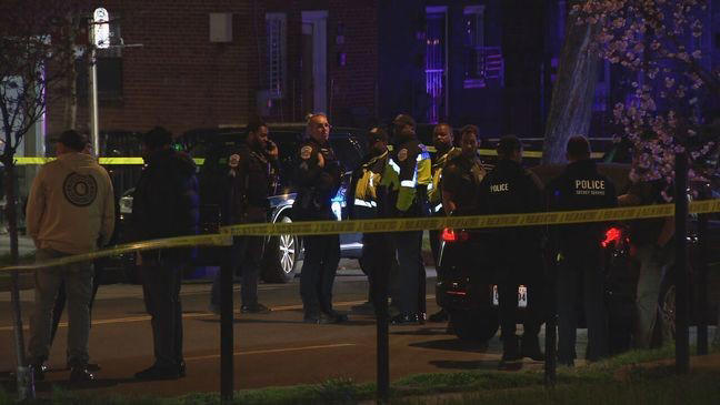 2 men arrested in 'ambush' shooting of a US Park Police officer in ...