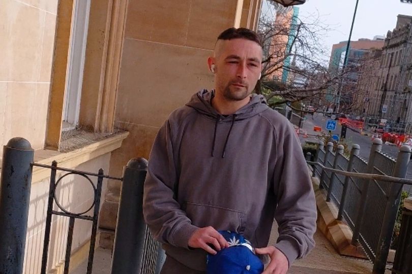 Anti-immigration protester stormed hotel hunting for asylum seekers ...