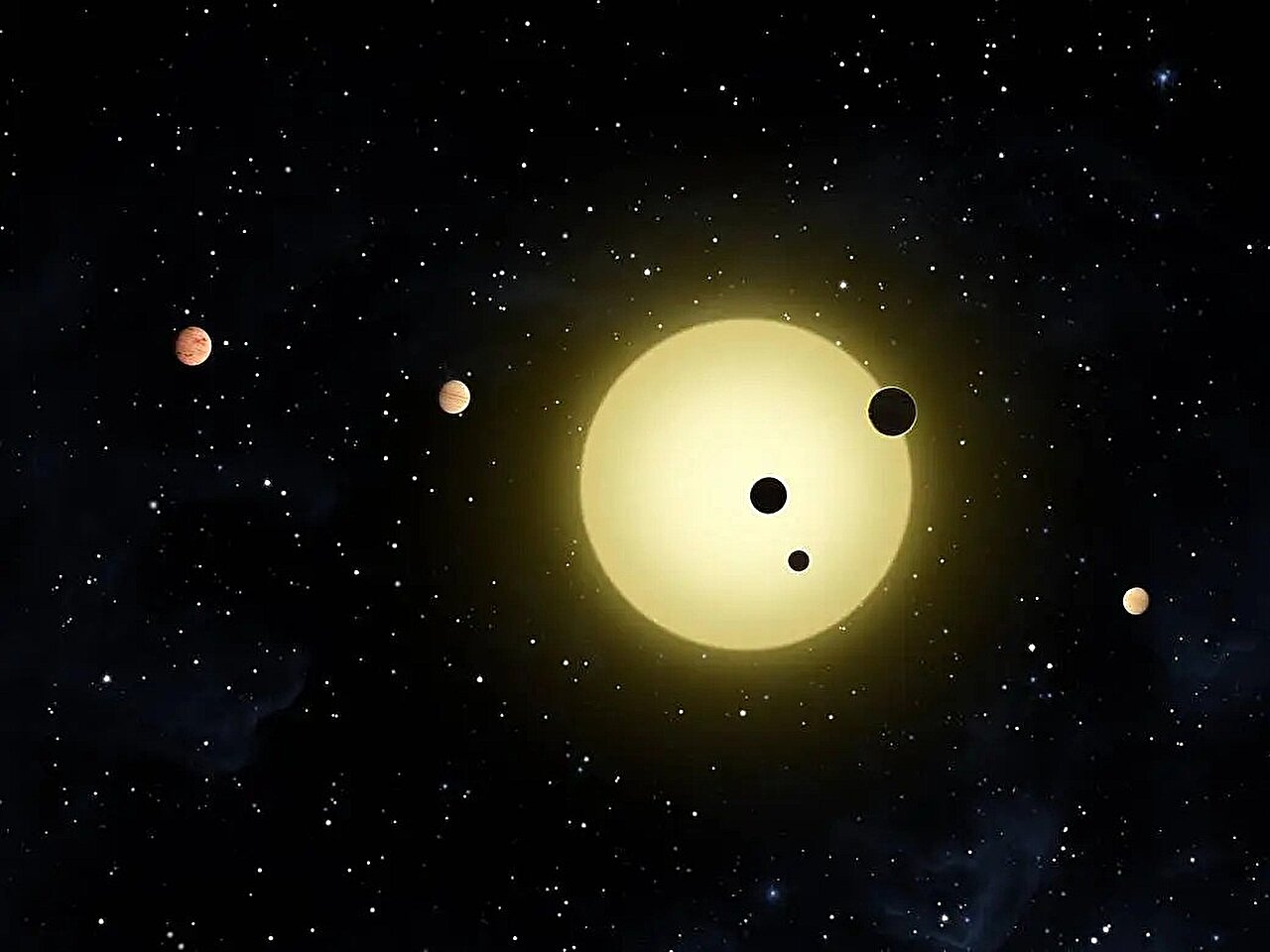 AI approach uncovers dozens of hidden planets in NASA's TESS data