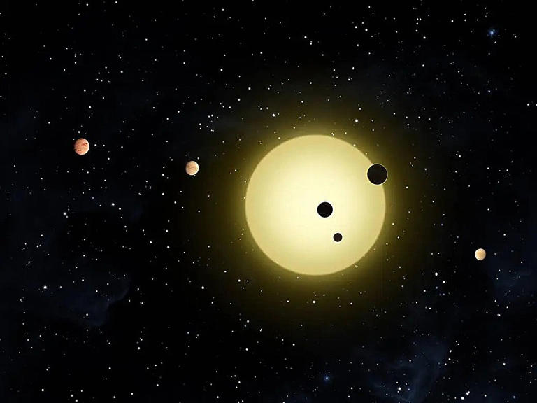 AI approach uncovers dozens of hidden planets in NASA's TESS data