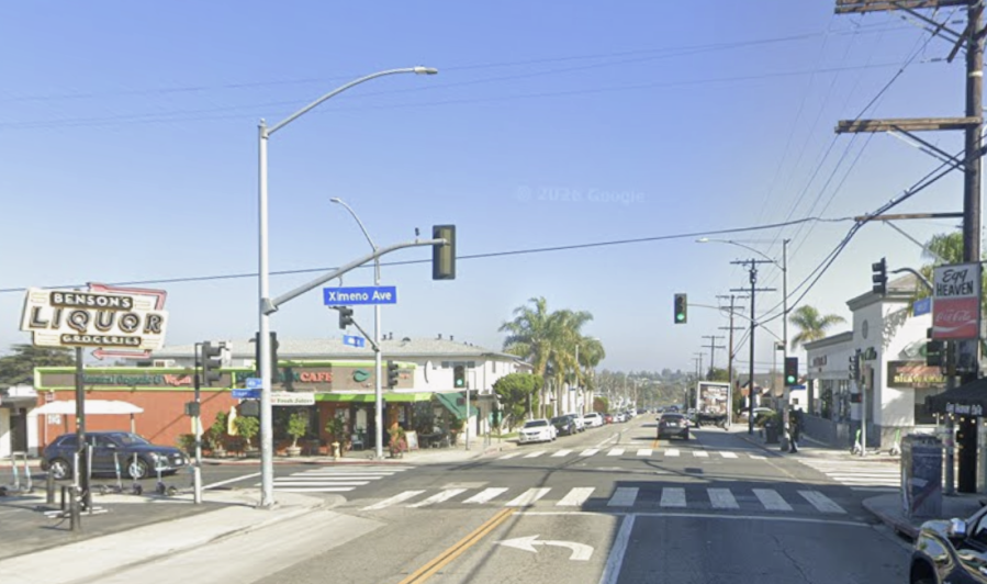 Woman hit, killed crossing the street in Long Beach