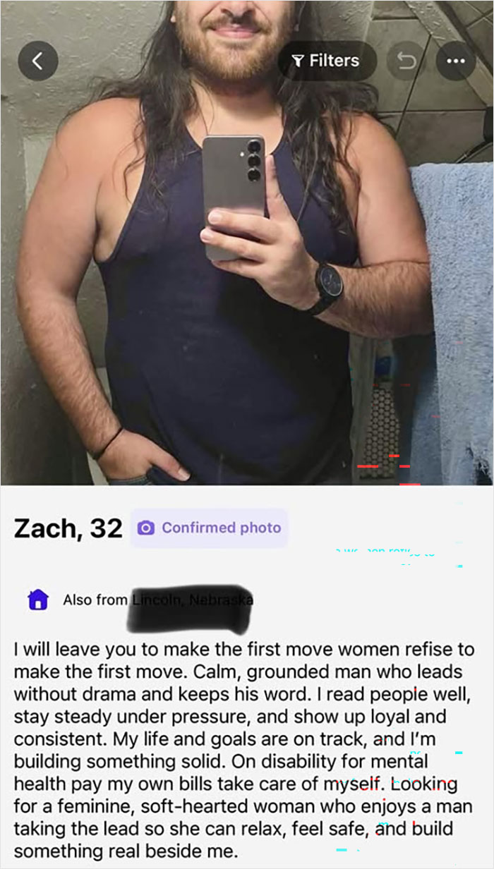 38 Dating Profiles That Are Painfully Cringeworthy