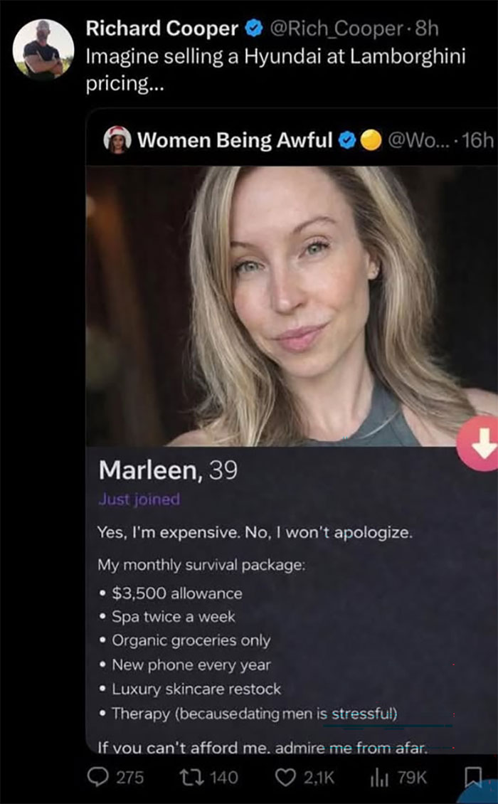 38 Dating Profiles That Are Painfully Cringeworthy