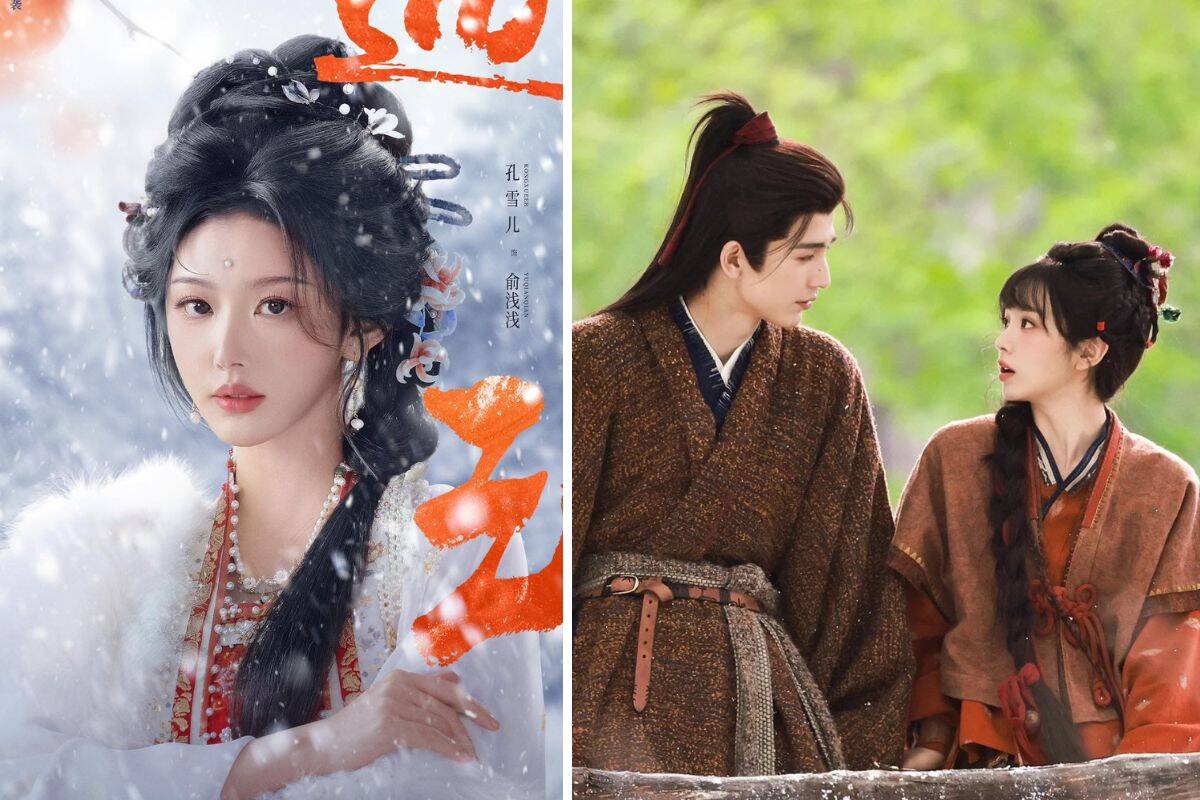 Bạn diễn của Trương Lăng Hách suýt ra mắt cùng nhóm TWICE