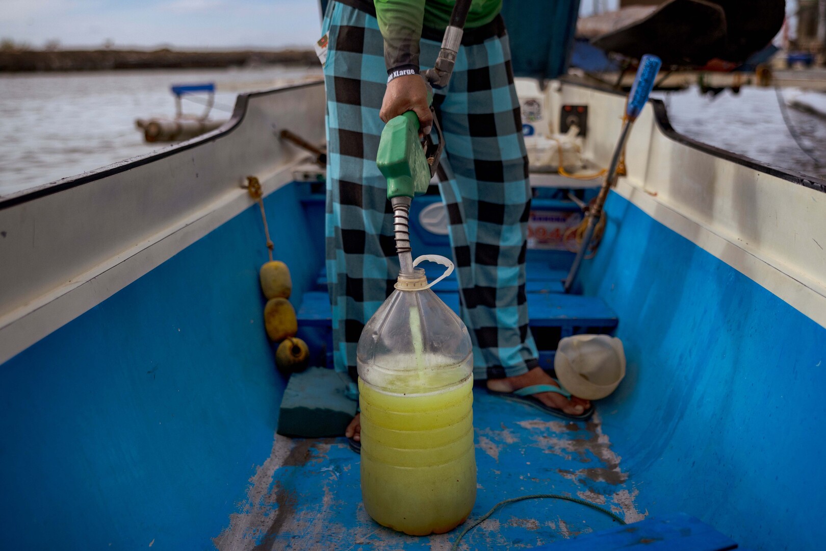 Philippines declares national emergency as fuel supplies dwindle