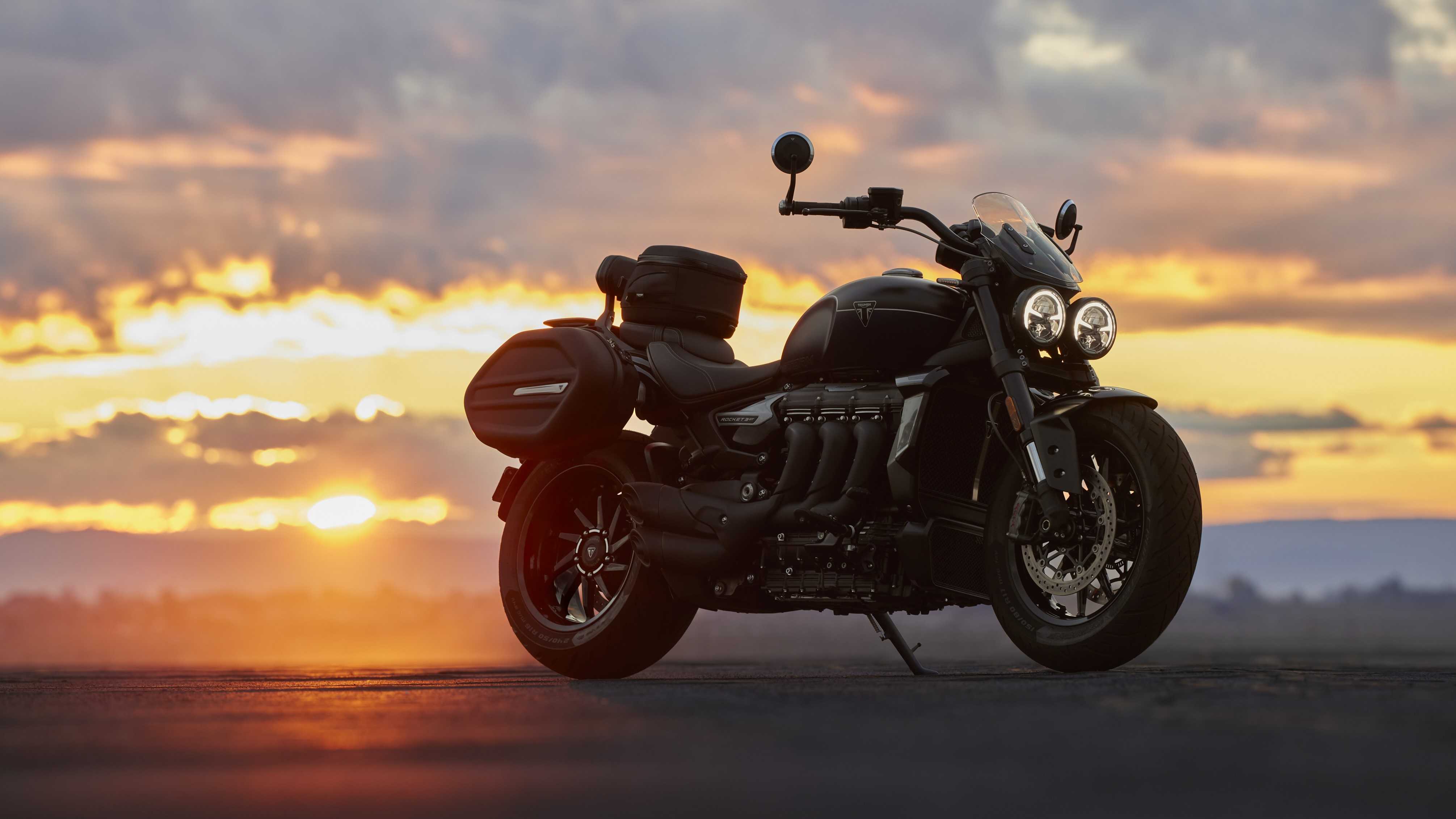2024 Triumph Rocket 3 Storm (5)
