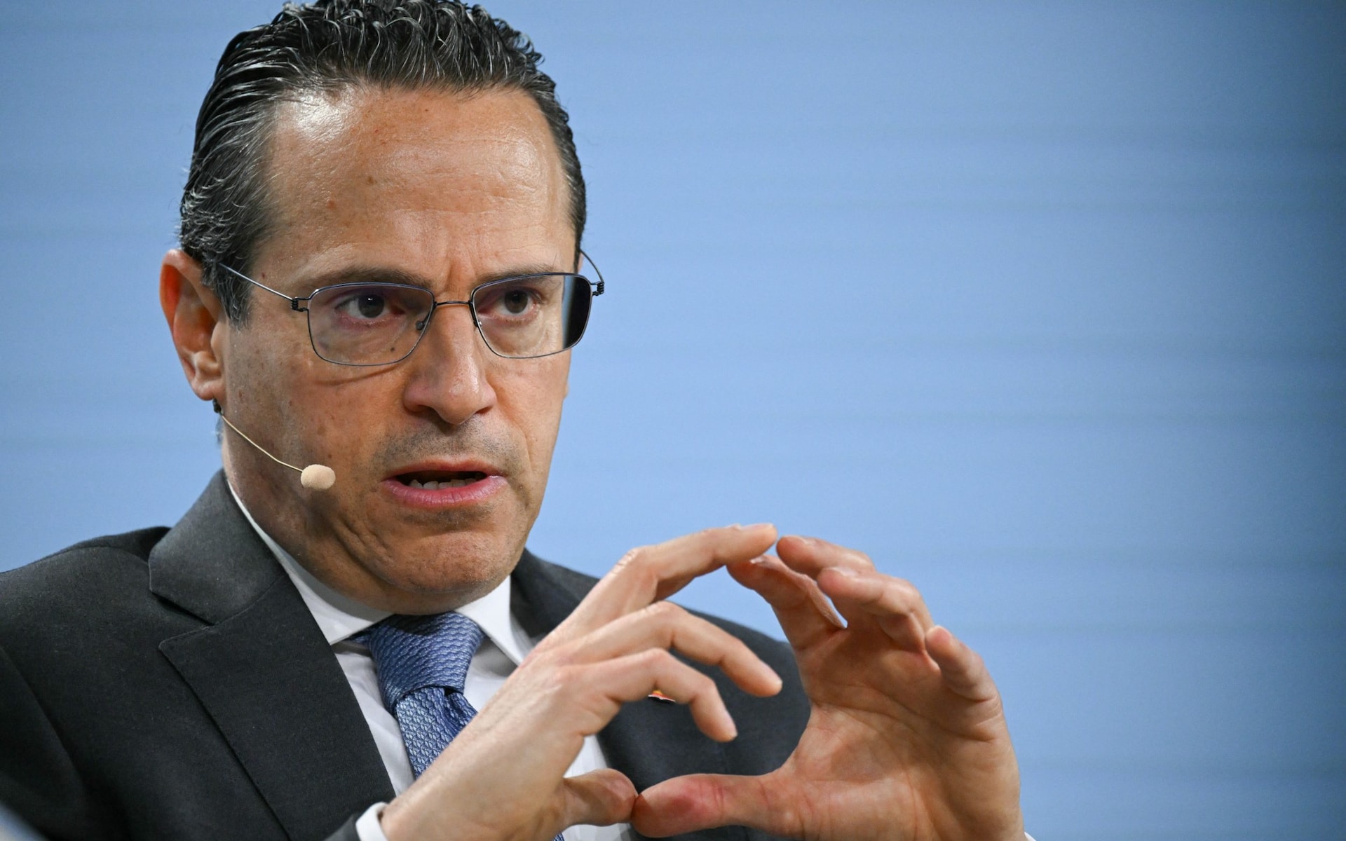 Europe facing fuel shortage within days, warns Shell boss<br><br>