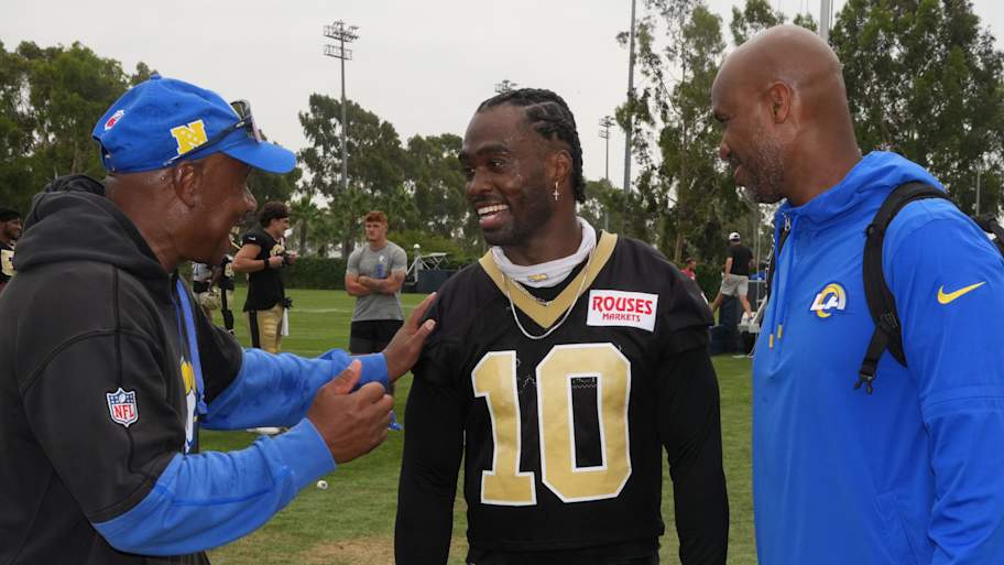 Former Rams playmaker Brandin Cooks details what makes Sean McVay special
