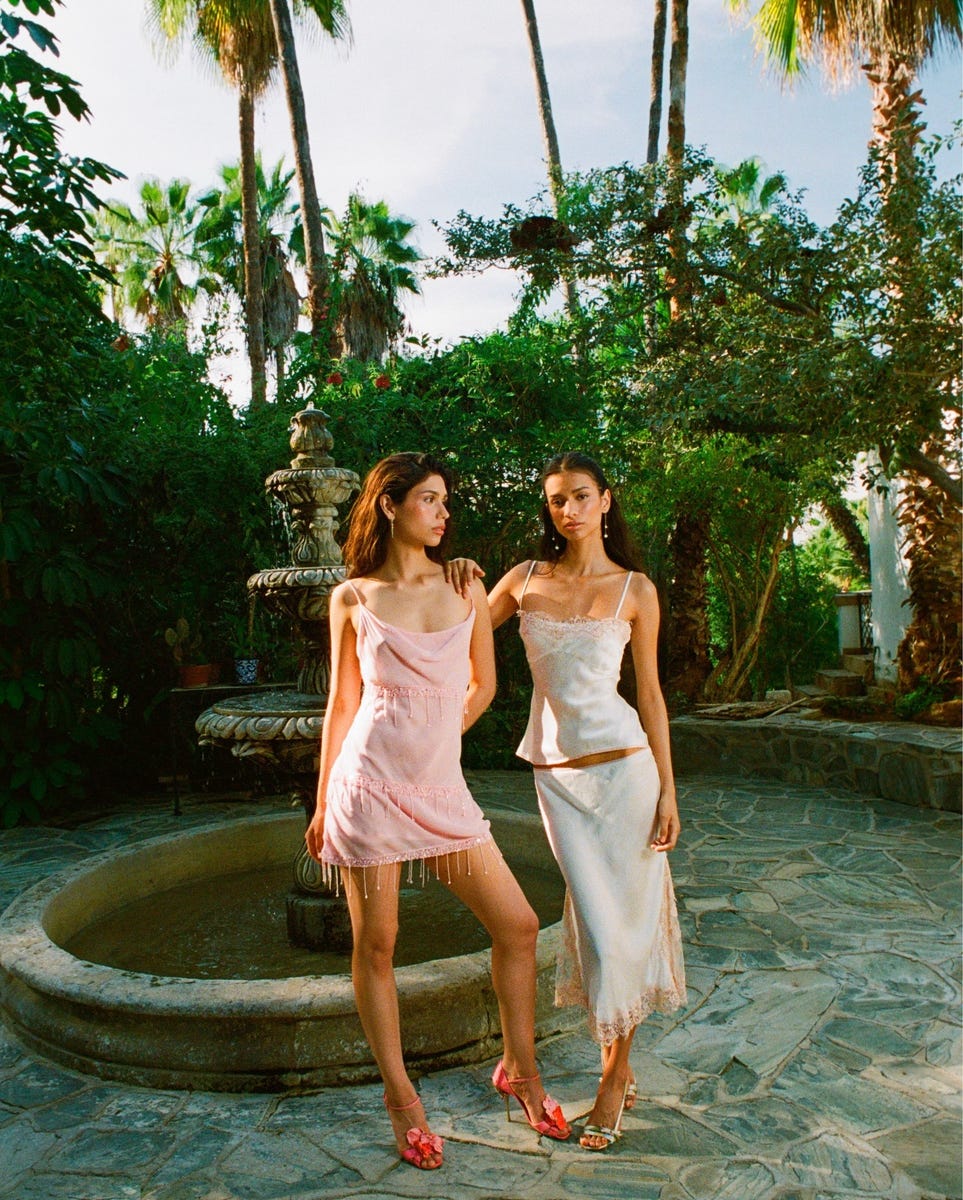 The resortwear brands that make packing for vacation easy