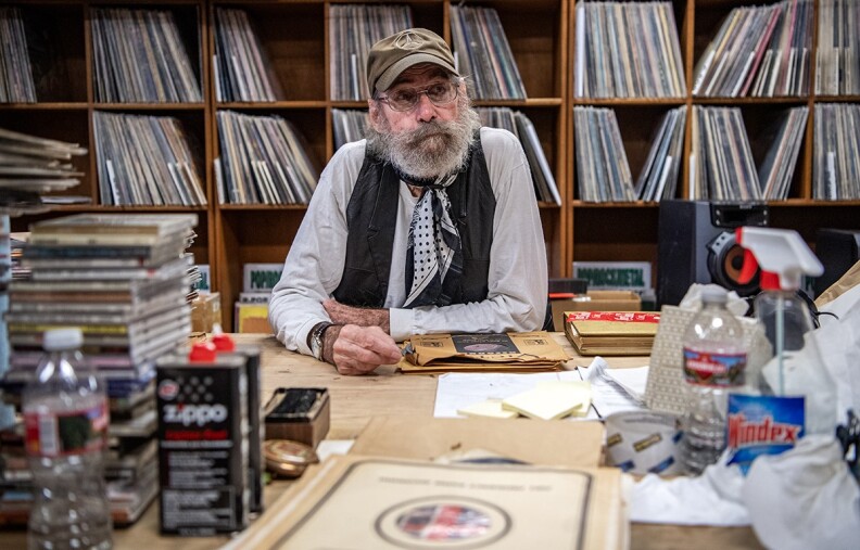 Bagatelle Records closed suddenly after 50 years. It will reopen under ...