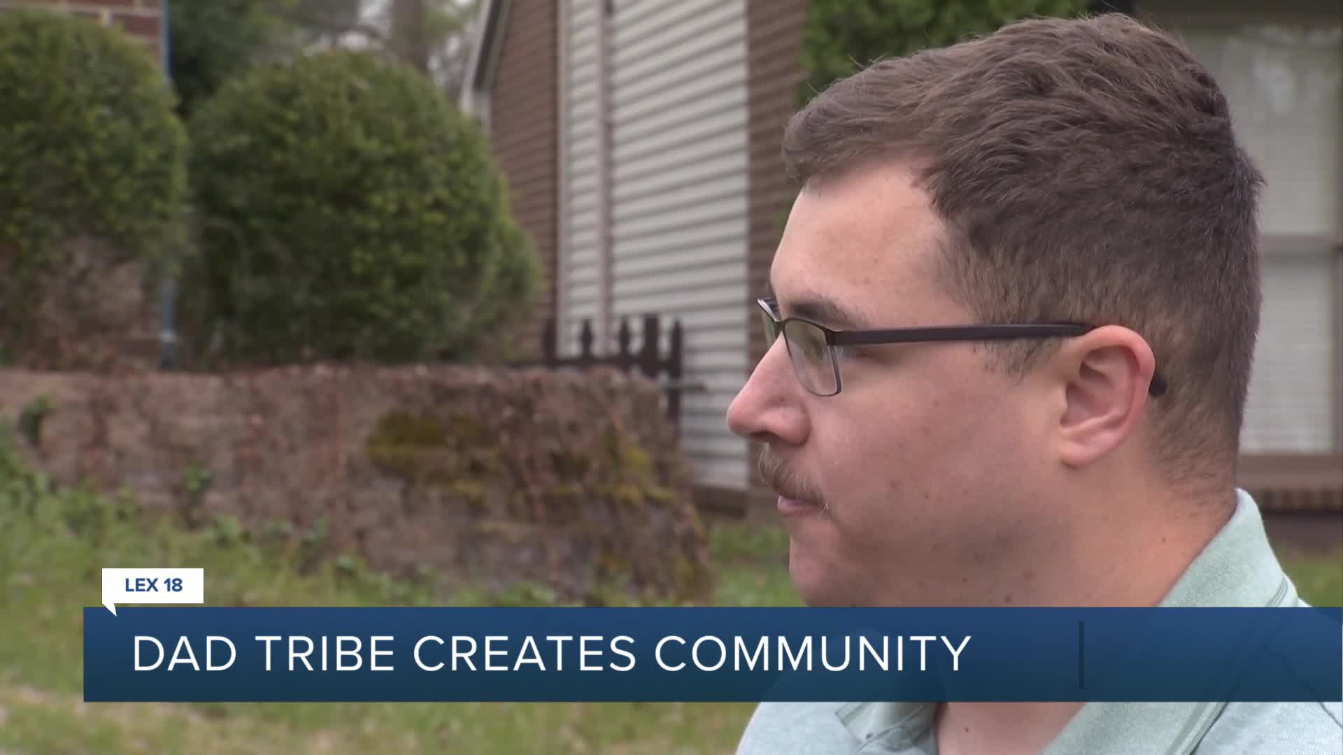Dad tribe creates community