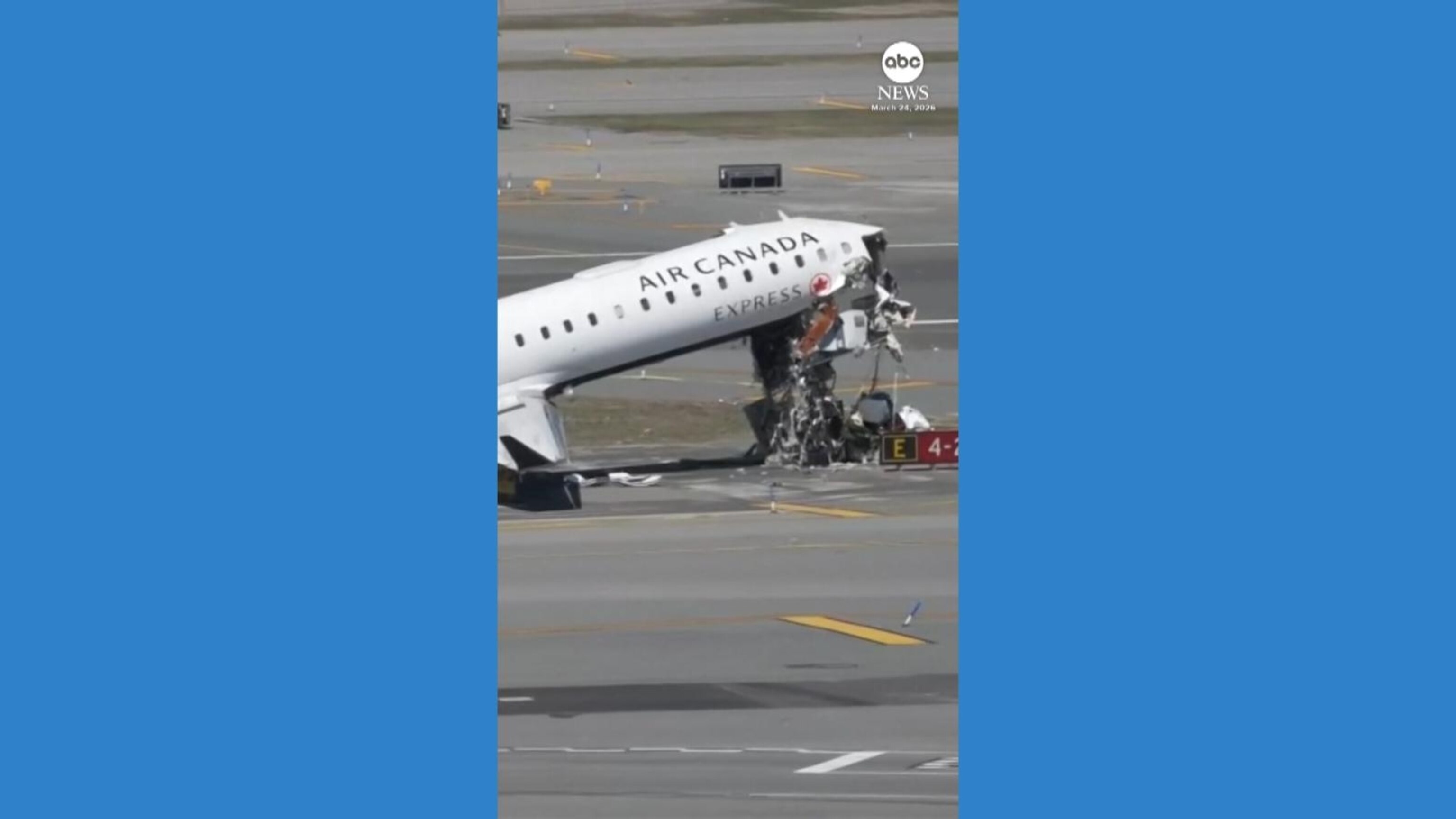 One of the two pilots killed in LaGuardia plane crash identified by family