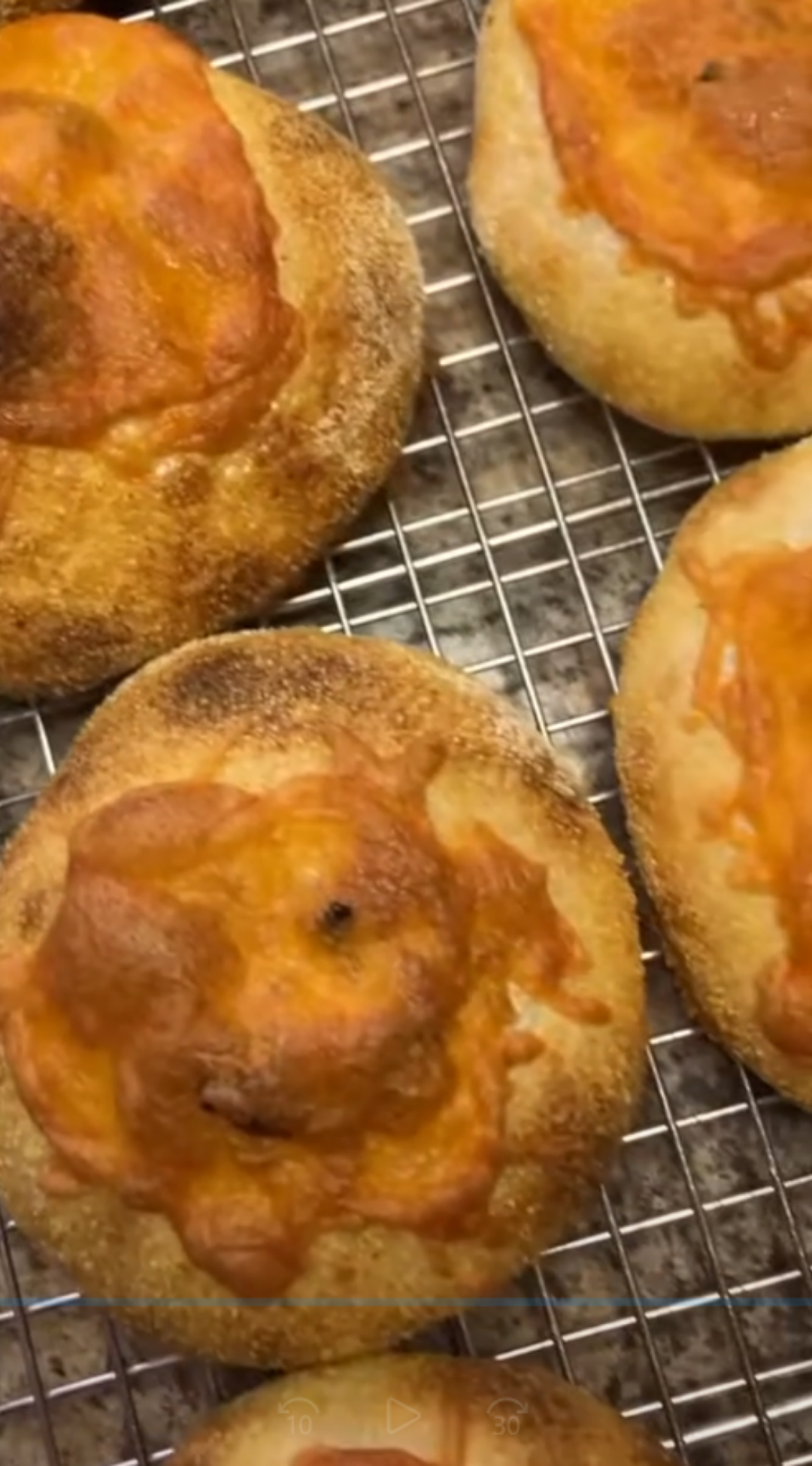 Loaded bialy recipe: How to elevate sourdough baking at home