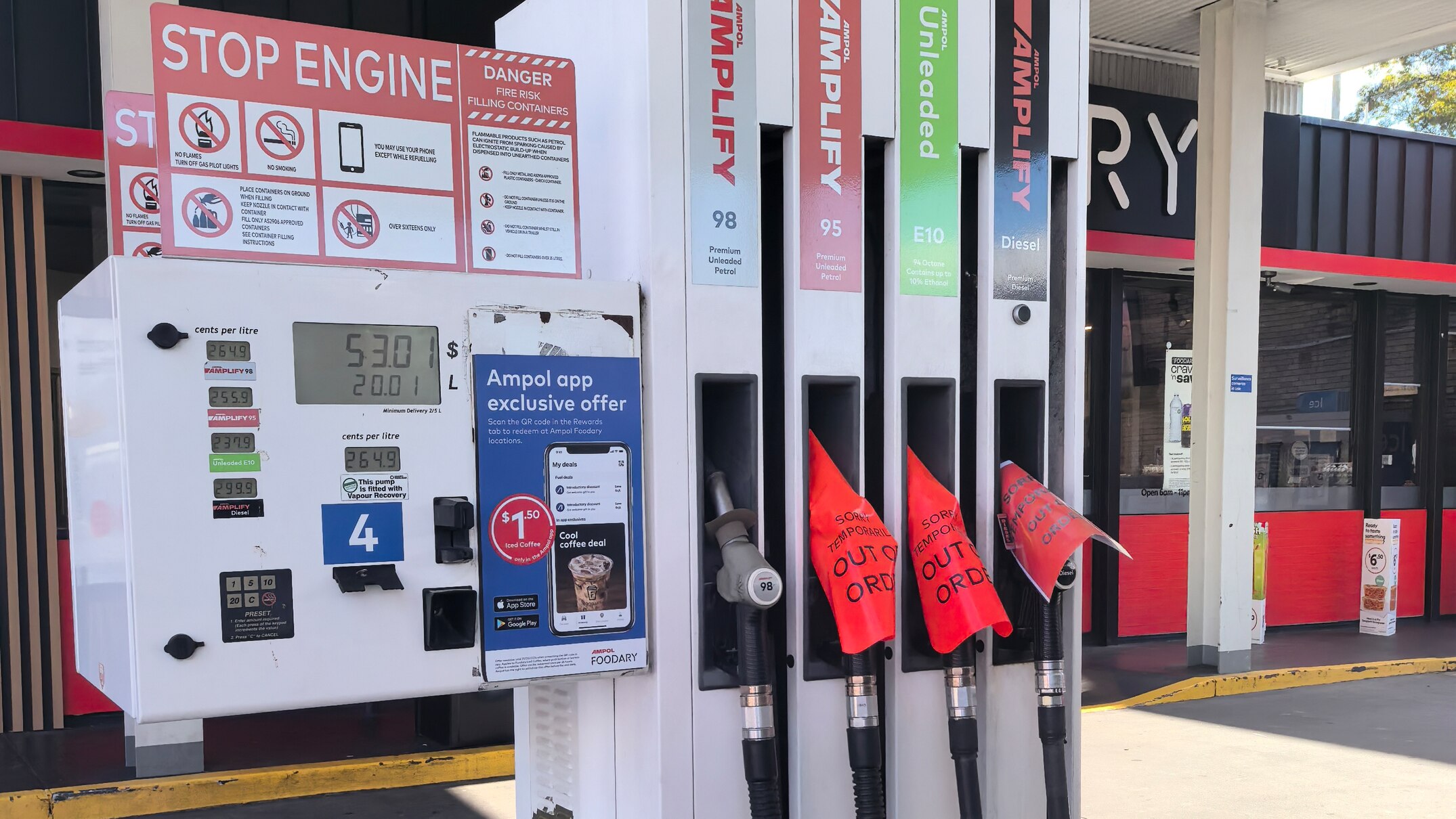 Government talks down fuel rationing outlined in worst-case scenario plan