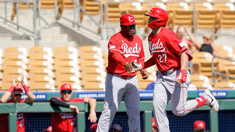 Reds outlook raises questions, but one player is projected for a major ...