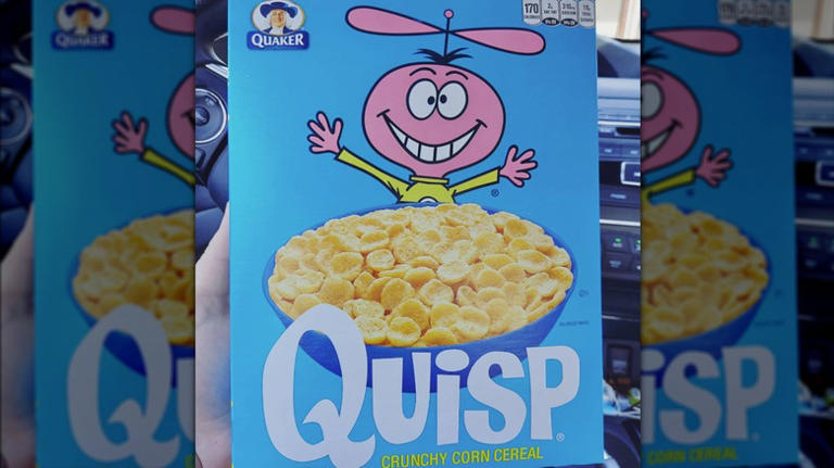 If you ate this cereal as a kid, you probably grew up in the '60s