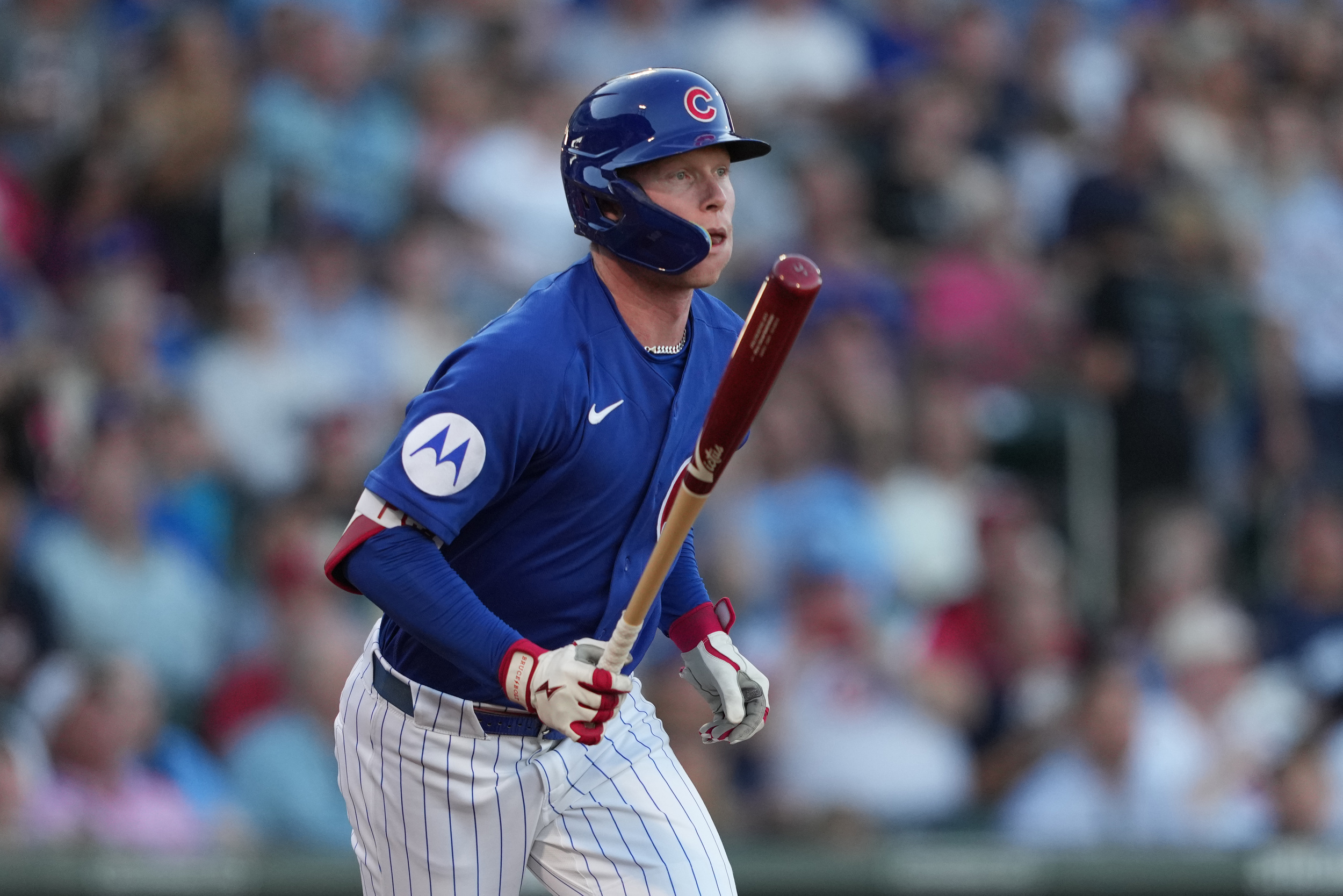 Cubs lock in Pete Crow-Armstrong to massive new contract<br><br>