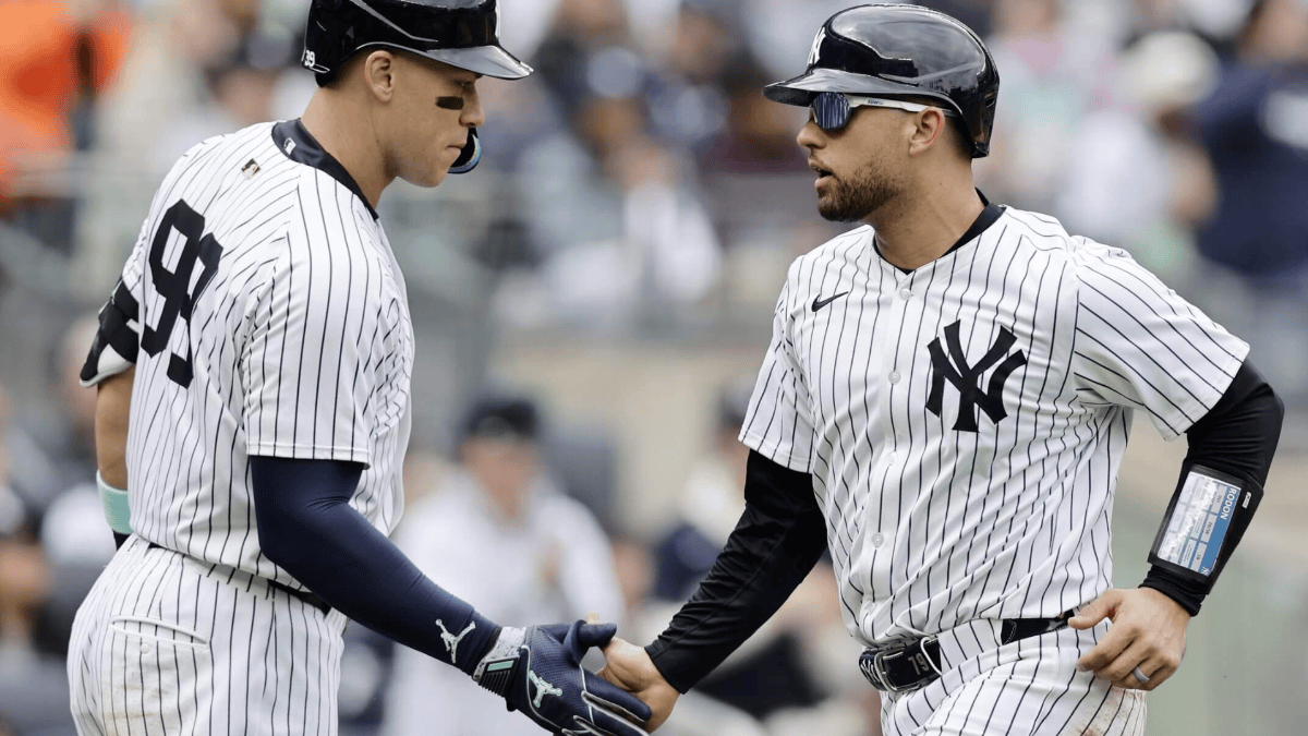 MLB: Here's how the Yankees' roster looks for opening day against the ...
