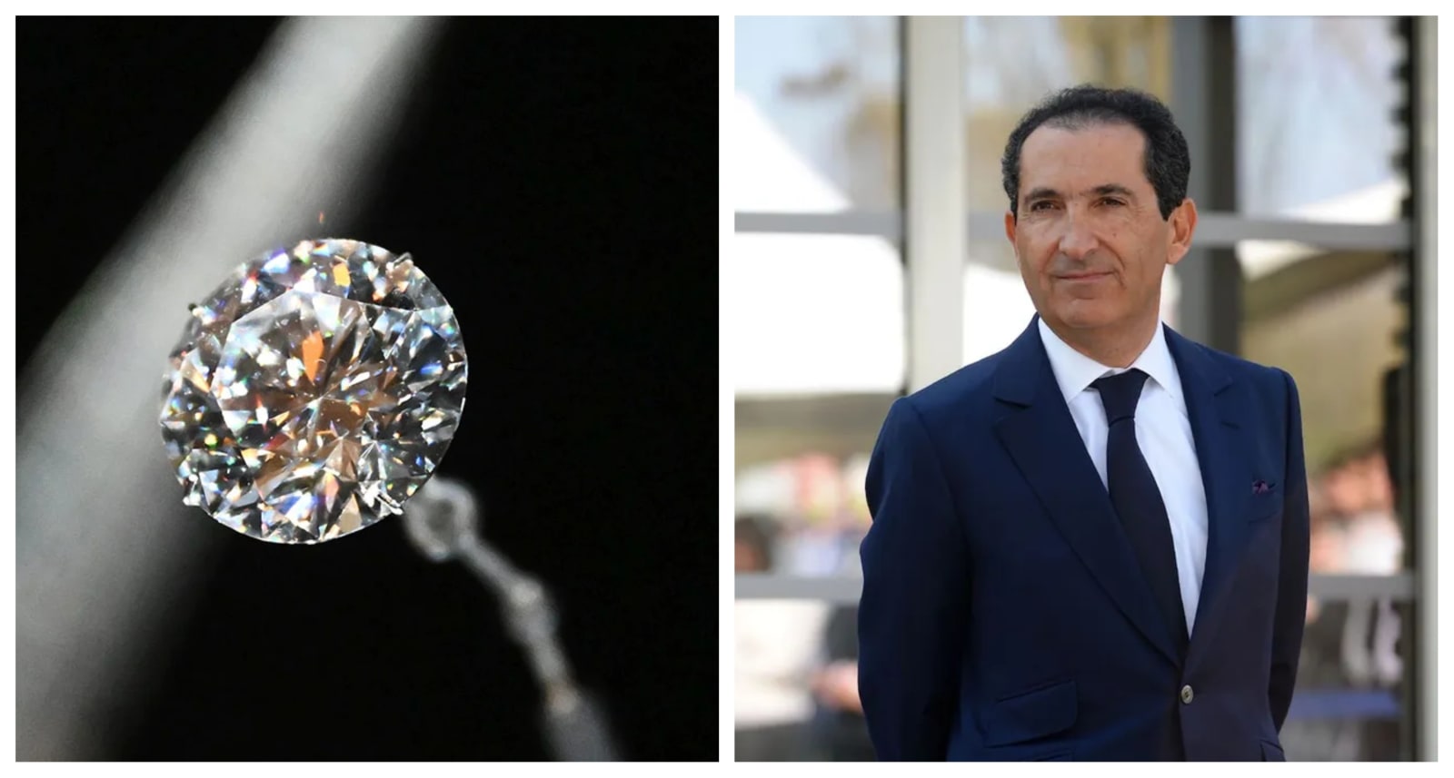 French-Israeli billionaire Patrick Drahi to auction rare diamond from ...