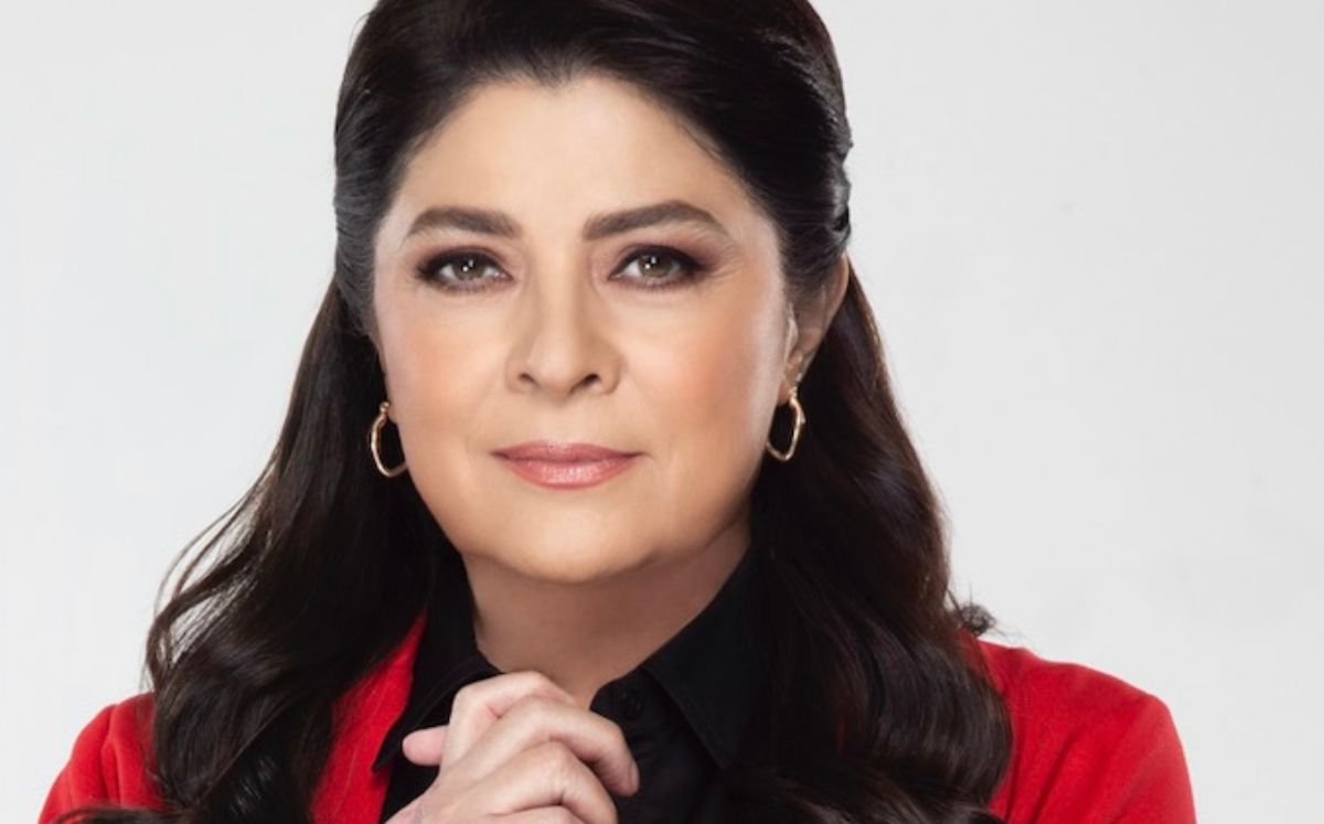 Victoria Ruffo reacciona a rumores sobre su muerte y revela que a su ...