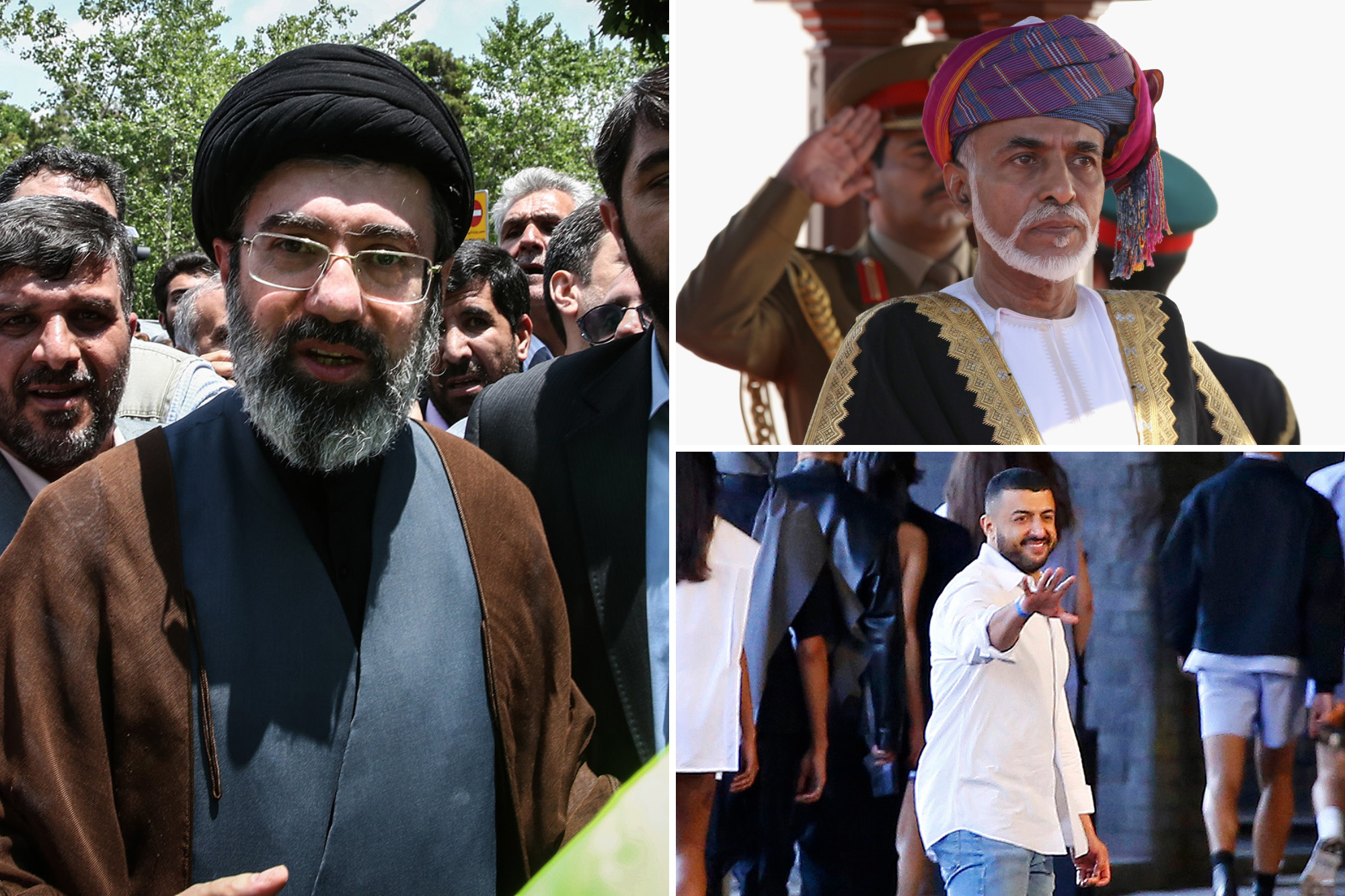 Iran’s supreme leader isn’t the only 'probably gay' Middle Eastern ...