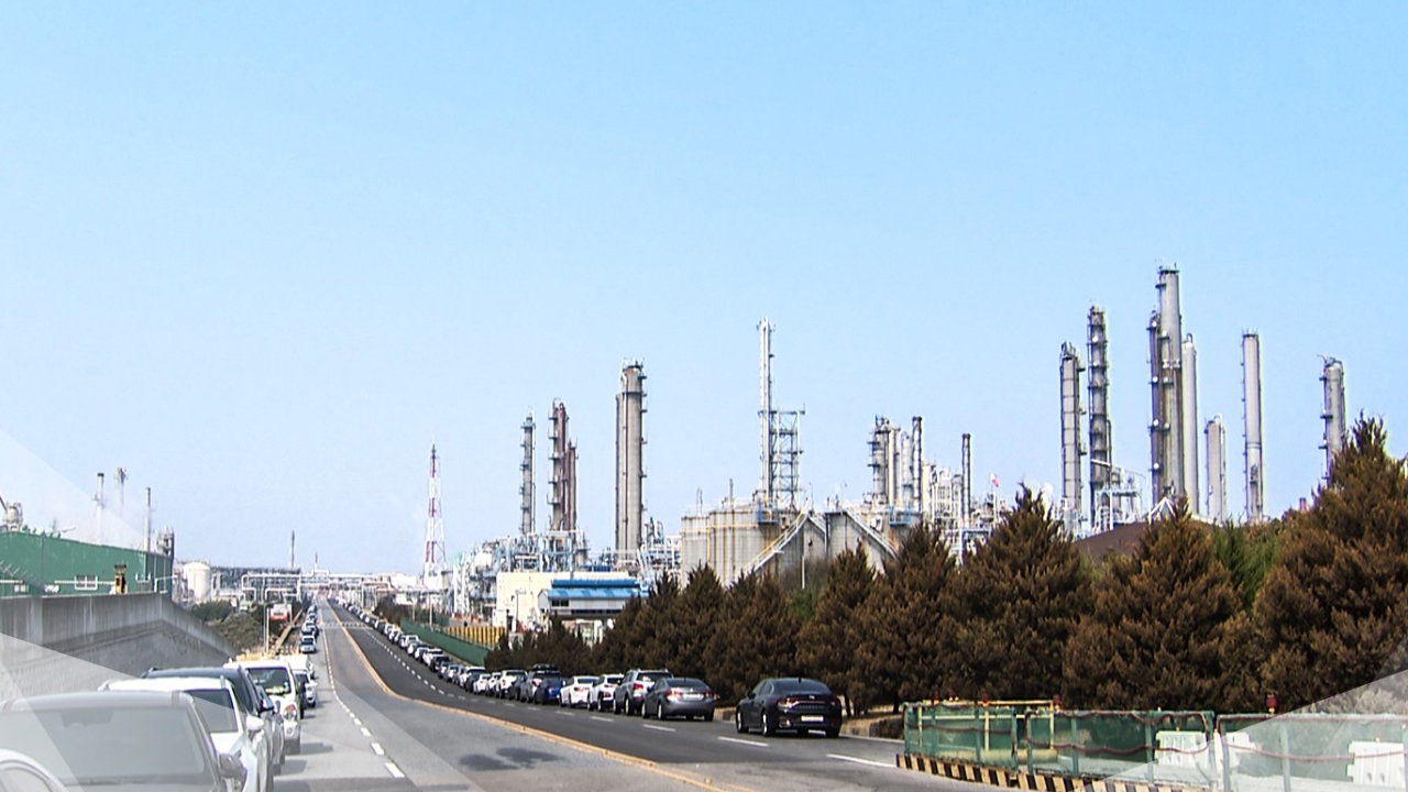 여수산단 위기와 중동 사태의 영향, 에너지 절약 대책 강화