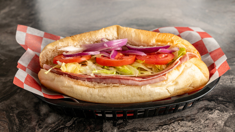 The best addition to a classic Italian sub isn't an ingredient at all