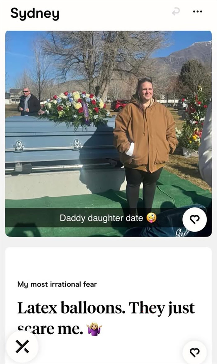 38 Dating Profiles That Are Painfully Cringeworthy