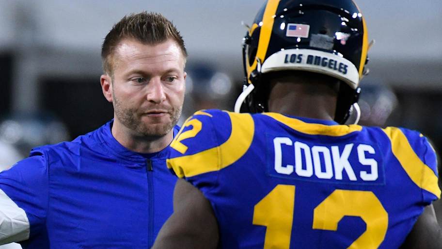 Former Rams playmaker Brandin Cooks details what makes Sean McVay special