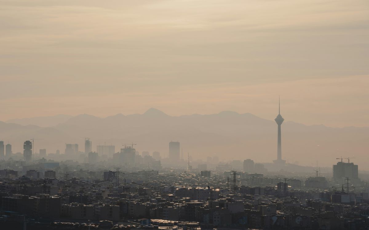 La calidad del aire se degradó en 2025, en parte por los incendios y el ...