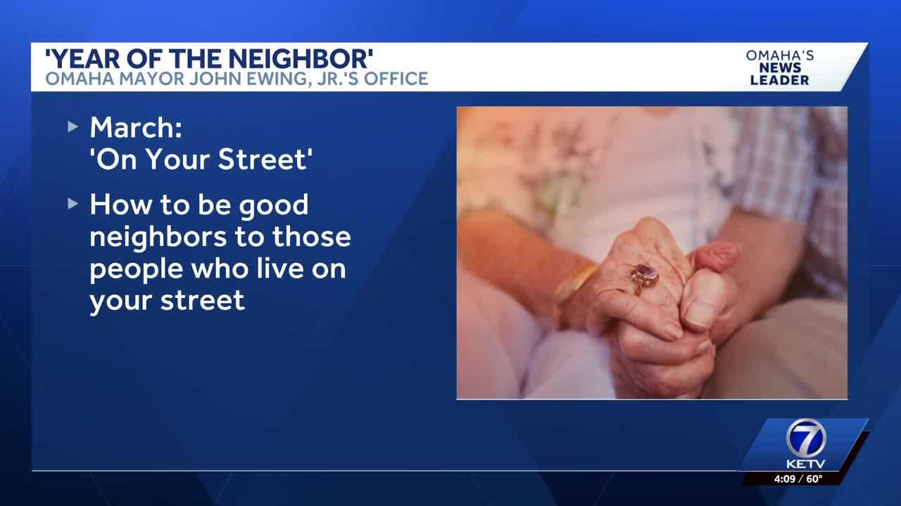 Mayor John Ewing Jr. expands definition of 'neighbor' for 2026 initiative