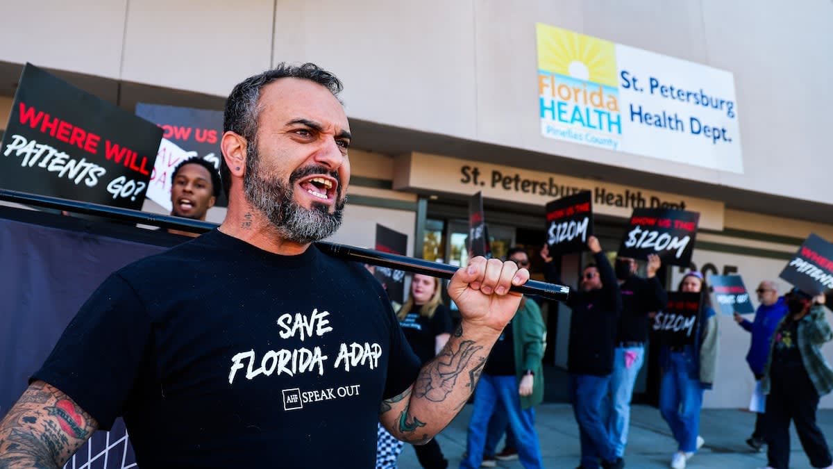 What to know about the AIDS Drug Assistance Program bill DeSantis signed