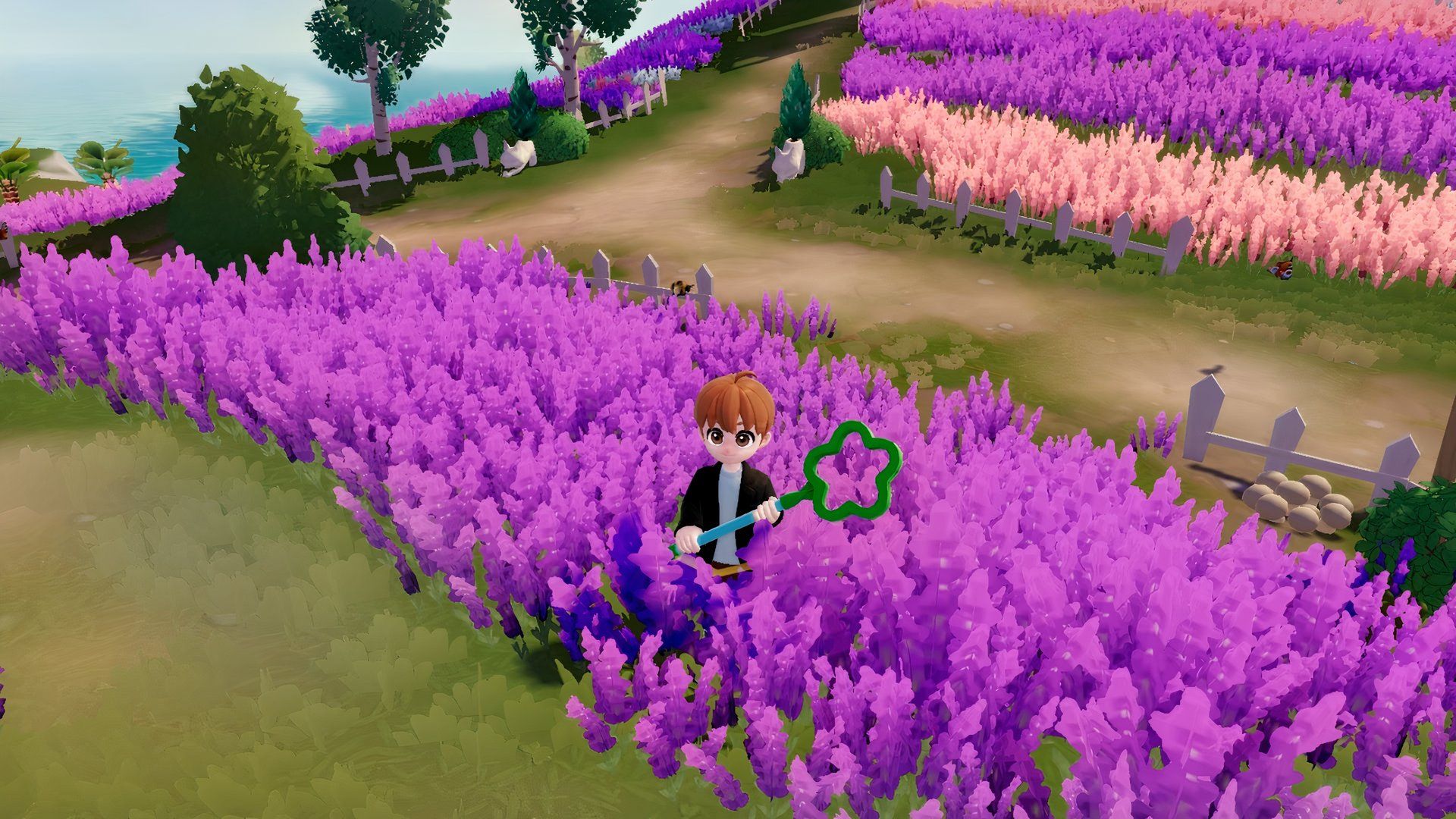 All Dreamlight Cinematics: Insects in Heartopia