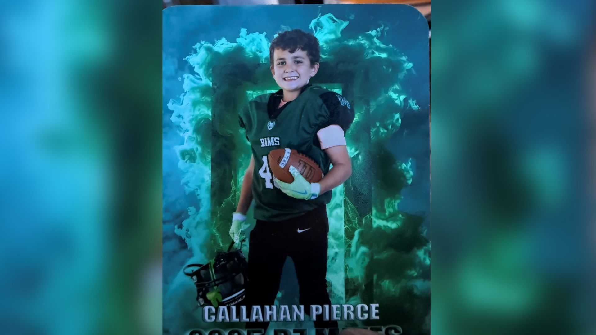 Police in Mass. say missing 8-year-old boy found safe