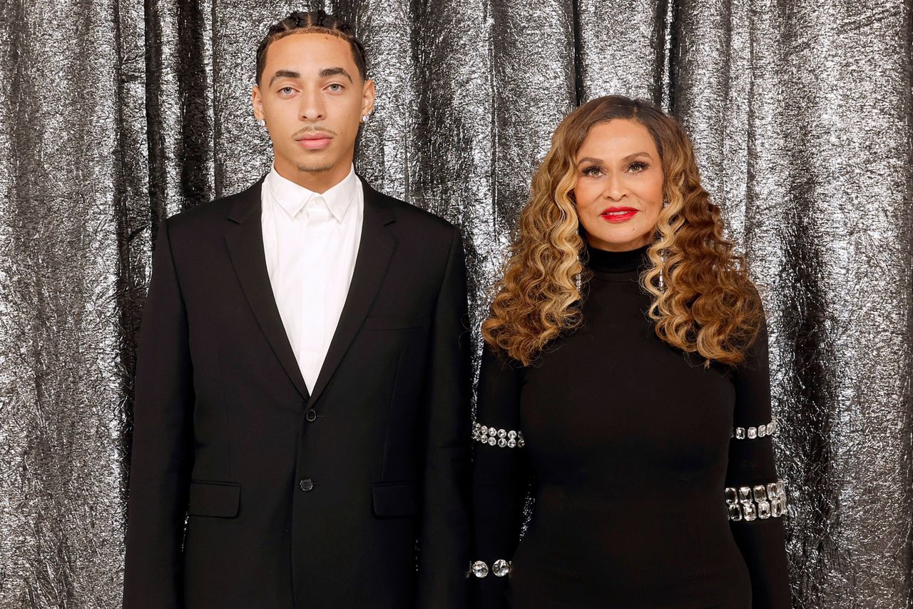 Meet Solange Knowles' son Daniel 'Julez' Smith Jr.