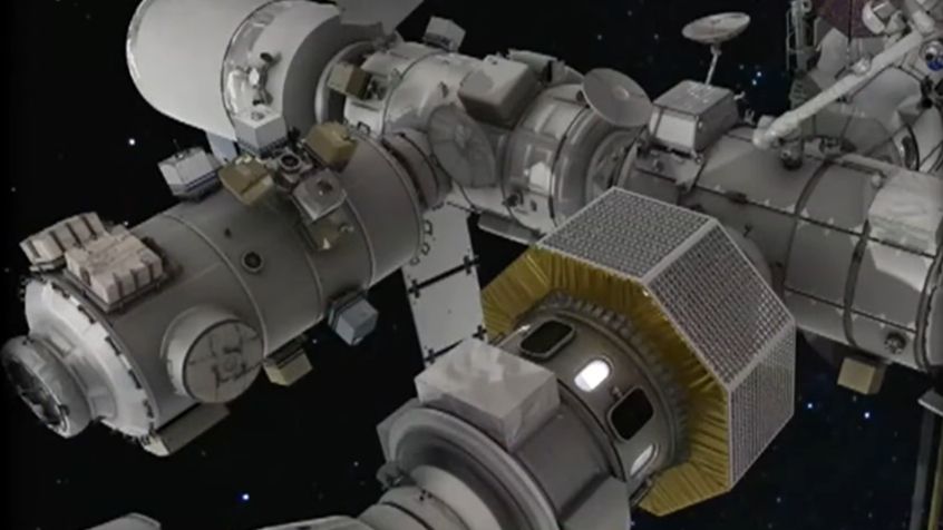 NASA's lunar Gateway space station is out. Moon bases are in